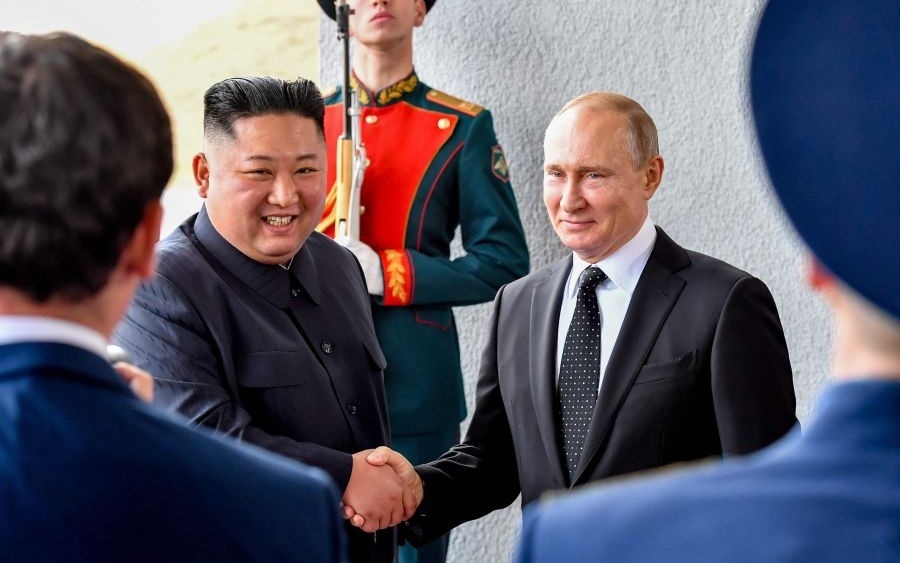 Triều Tiên mong muốn phát triển quan hệ chiến lược lâu dài với Nga